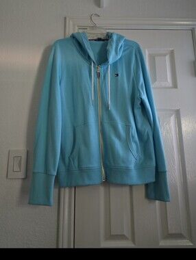 Tommy Hilfiger Full Zip Hoodie